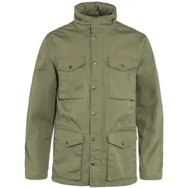 Fjällräven Räven Jacket M Shell Jackets, Green, L