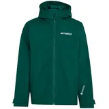 adidas TERREX Xperior 2 Layer Gore-Tex Performance Outdoorjacke Herren KF9998 - collegiate green S