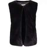 happy girls Sommerkleid HAPPY GIRLS "vest", Mädchen, Gr. 140, EURO-Größen, schwarz, Stoff, 100% Polyester, normal, Kleider Sommerkleid