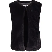 happy girls Sommerkleid HAPPY GIRLS "vest", Mädchen, Gr. 140, EURO-Größen, schwarz, Stoff, 100% Polyester, normal, Kleider Sommerkleid