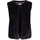 happy girls Sommerkleid HAPPY GIRLS "vest", Mädchen, Gr. 140, EURO-Größen, schwarz, Stoff, 100% Polyester, normal, Kleider Sommerkleid