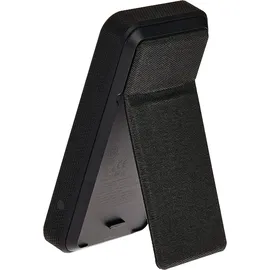 Mophie snap+ powerstation stand, 10000 mAh, 7.50 W, 37 Wh), Powerbank, Schwarz