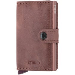 Secrid Miniwallet Vintage Mauve