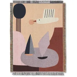 Decke | Bird Tapestry Blanket