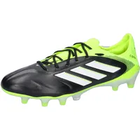 adidas Copa Pure 3 Elite FG Herren Core Black/Ftwr White/Lucid Lemon 43 1/3