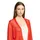 Betty Barclay Strickjacke mit Lochmuster Rot 42