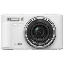 Yashica City 100 Weiß