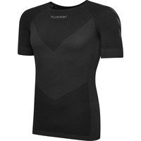 Hummel First Seamless kurzarm Funktionsshirt black XS/S