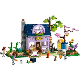 LEGO Friends Haus und Blumengarten der Imker (42669)