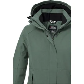 KILLTEC KOW 37 WMN Jckt gruengrau, 36
