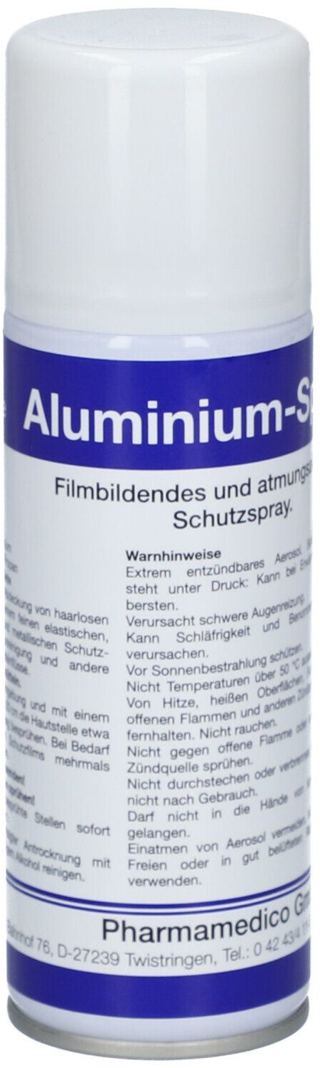Aluminium-Spray