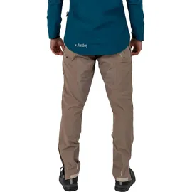 Dirtlej Trailscout Waterproof Long Loose Hosen Grau XL