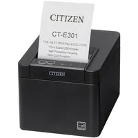 Citizen CT-E301 Belegdrucker, USB only, Schwarz