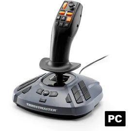 ThrustMaster SimTask FarmStick Joystick Grau PC