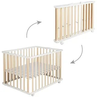 roba Laufgitter klappbar, 75x100, bicolor 1 St