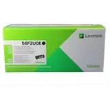 Lexmark 56F2U0E Schwarz