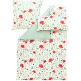 ESTELLA Mako-Satin Bettwäsche Monalie Multicolor