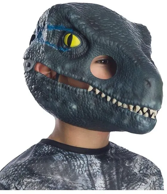 Jurassic World - Velociraptor Mask