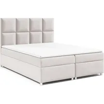 Best For Home Trinity 180 x 200 cm Weiß