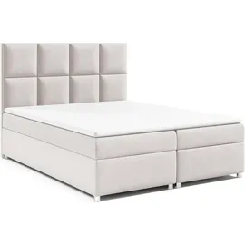 Best For Home Trinity 180 x 200 cm Weiß