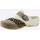 WALDLÄUFER Pantoffel Beige 38