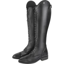 e.l.t Reitstiefel Portland Polo 40 Schwarz