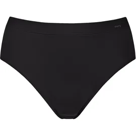 MEY Taillenslip Schwarz 52