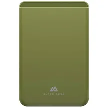 Black Rock iPhone 12 mini, 12, 12 Pro, 12 Pro Max, 13 Mini, 13, 13 Pro, 13 Pro Max Urban Mag Case schwarz