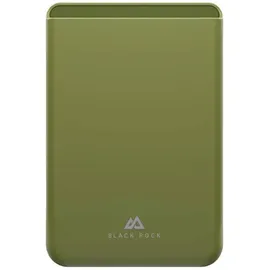 Black Rock iPhone 12 mini, 12, 12 Pro, 12 Pro Max, 13 Mini, 13, 13 Pro, 13 Pro Max Urban Mag Case schwarz