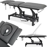 HABYS Fortis 5 Ergo | Elektrische Behandlungsliege Therapieliege Massageliege Massagebank Kosmetikliege | Höhenverstellbare 5-Segmente | 192 x 68 cm