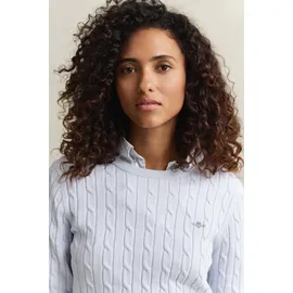GANT Strickpullover Blau L