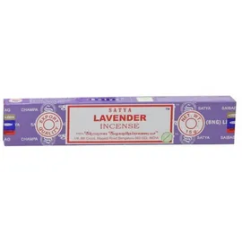 Phoenix Import Lavendel Räucherstäbchen 15 g