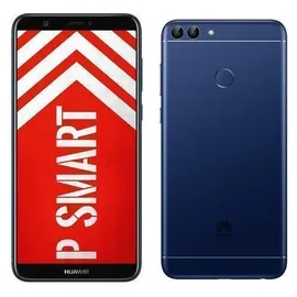 Huawei P smart blau