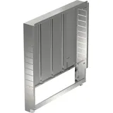 Uponor Vario Verteilerschrank IW, 850x730x110mm