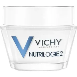 Vichy Nutrilogie 2 Intensiv-Aufbaupflege Creme 50 ml