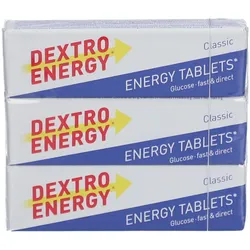 Dextro Energie Klassisch