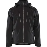 Blåkläder Blaklader 474925139900XL Softshell Jacke, schwarz