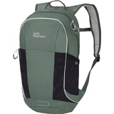 Jack Wolfskin Moab Trail Rucksack 40 cm hedge green