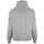Craft Community 2.0 Logo Kapuzenjacke Herren 950000 - grey melange XS