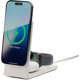 Native Union Rise 3-in-1 Qi2 Magn. Wireless Charger - Sand