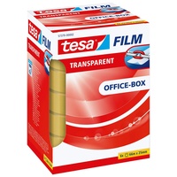 Tesa OFFICE-BOX 57379-00002-01 tesafilm transparent 6