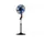 Taurus Alpatec Boreal 40 cm Standventilator Blau