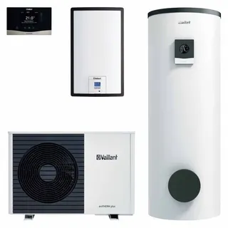 Vaillant VA Paket 4.33 aroTHERM plus VWL 105/6 A uniSTOR plus VIH RW 0010036256