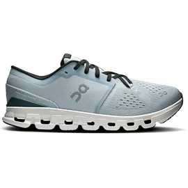 On Cloud X 4 Herren Glacier / Stone 44,5