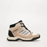 Adidas Terrex Hyperhiker Mid Wanderschuh Sand Strata / Silver Violet / Acid Orange 38 2/3