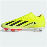 Adidas X Crazyfast League SG GELB 9 - Gelb - 42 2/3