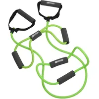 Schildkröt Fitness Expander limegreen/anthrazit 3er Set (960021)