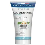 Francodex Beruhigendes Zahngel für Welpen 50 g