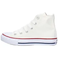 Converse Unisex Kinder Chuck Taylor All Star Hi Hohe Sneakers, Optical White, 29 EU - 29 EU