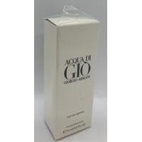 Giorgio Armani Acqua Di Gio Men 15ml Miniatur Spray New 2022 Eau de Parfum EDP